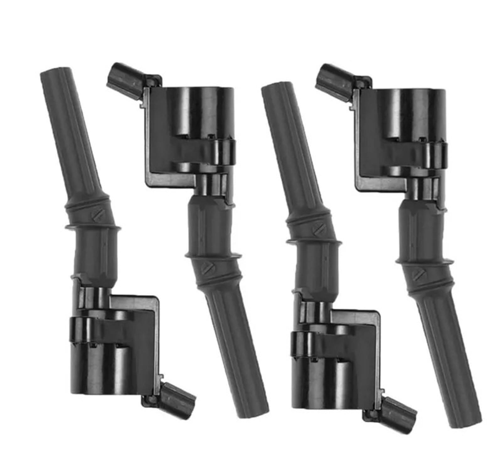 Ignition Coil for F//o/r/d C/r/o/w/n V/i/c/t/o/r/i//a E-150 250 350 450 550 E/x/p/l/o/r/e//r F-1/5/0 250 350 450 550 L/i/n/c/o/l//n 8W7E-12A366-AA 8W7E12A366AA(4PCS)