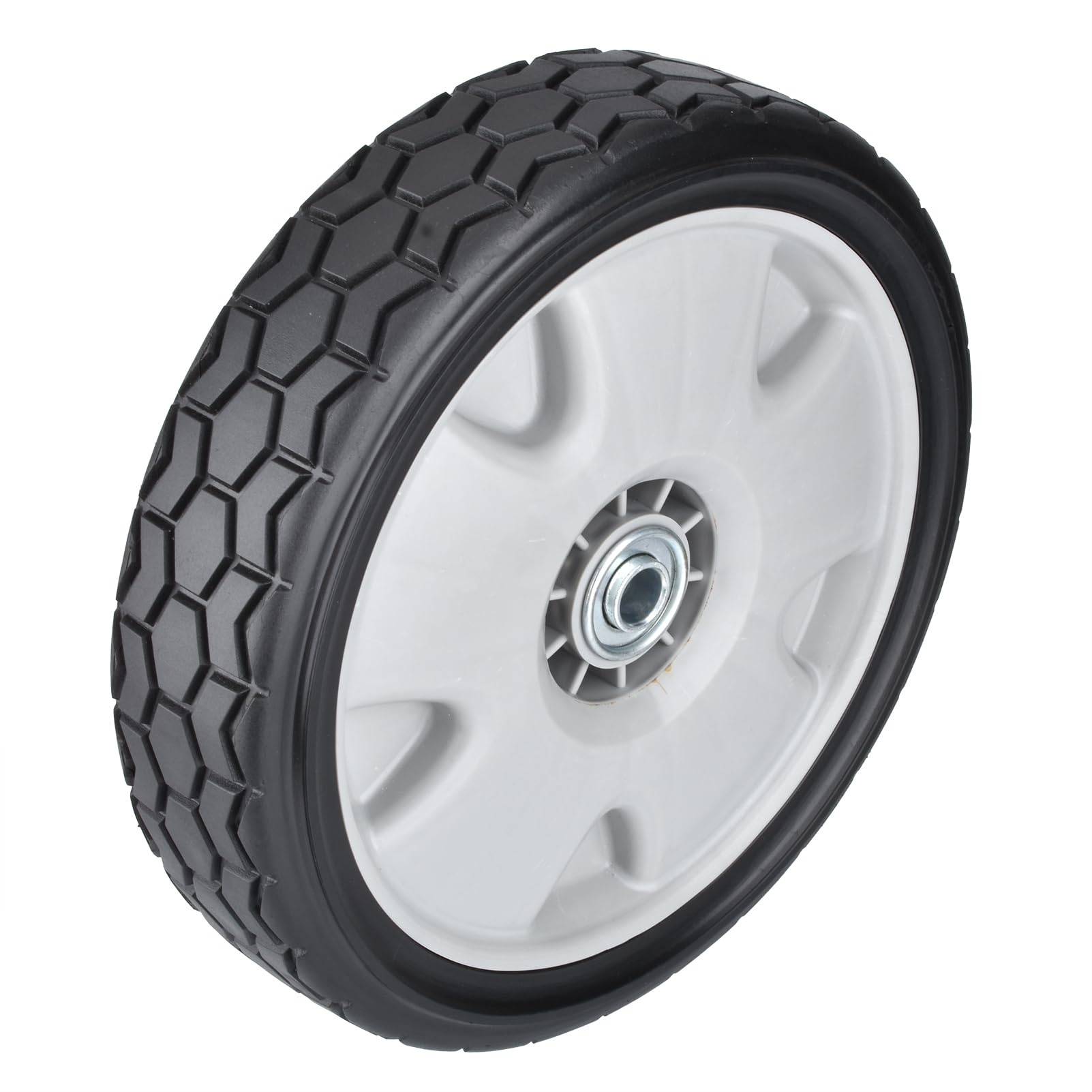 Amazon.com: 9-inch Lawnmower Front Wheel 44710-VH7-010ZA Fit for