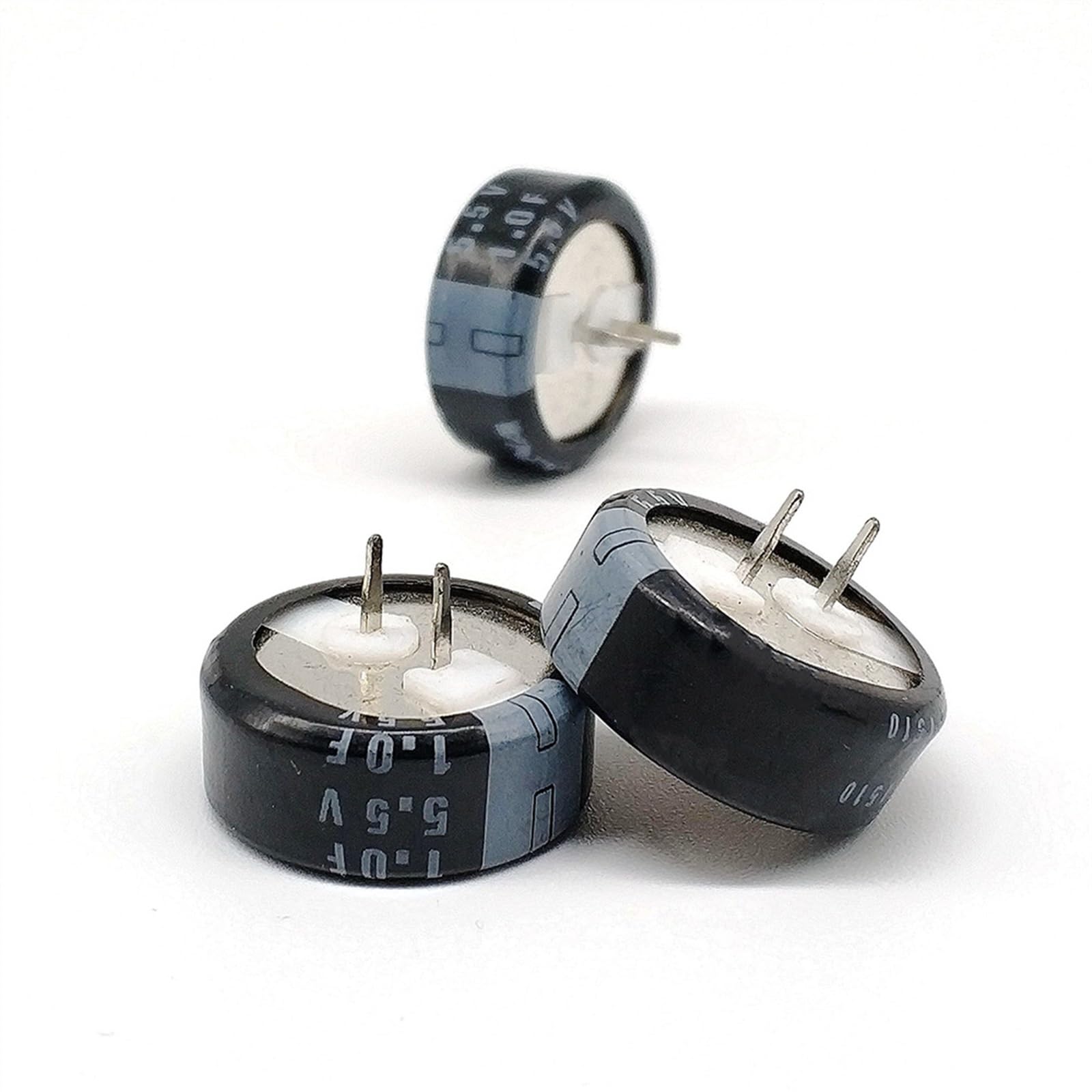 Supercapacitores DH Series 5.5V 0.68F DH-5R5D684T Condensador SuperCapacitor Condensatore