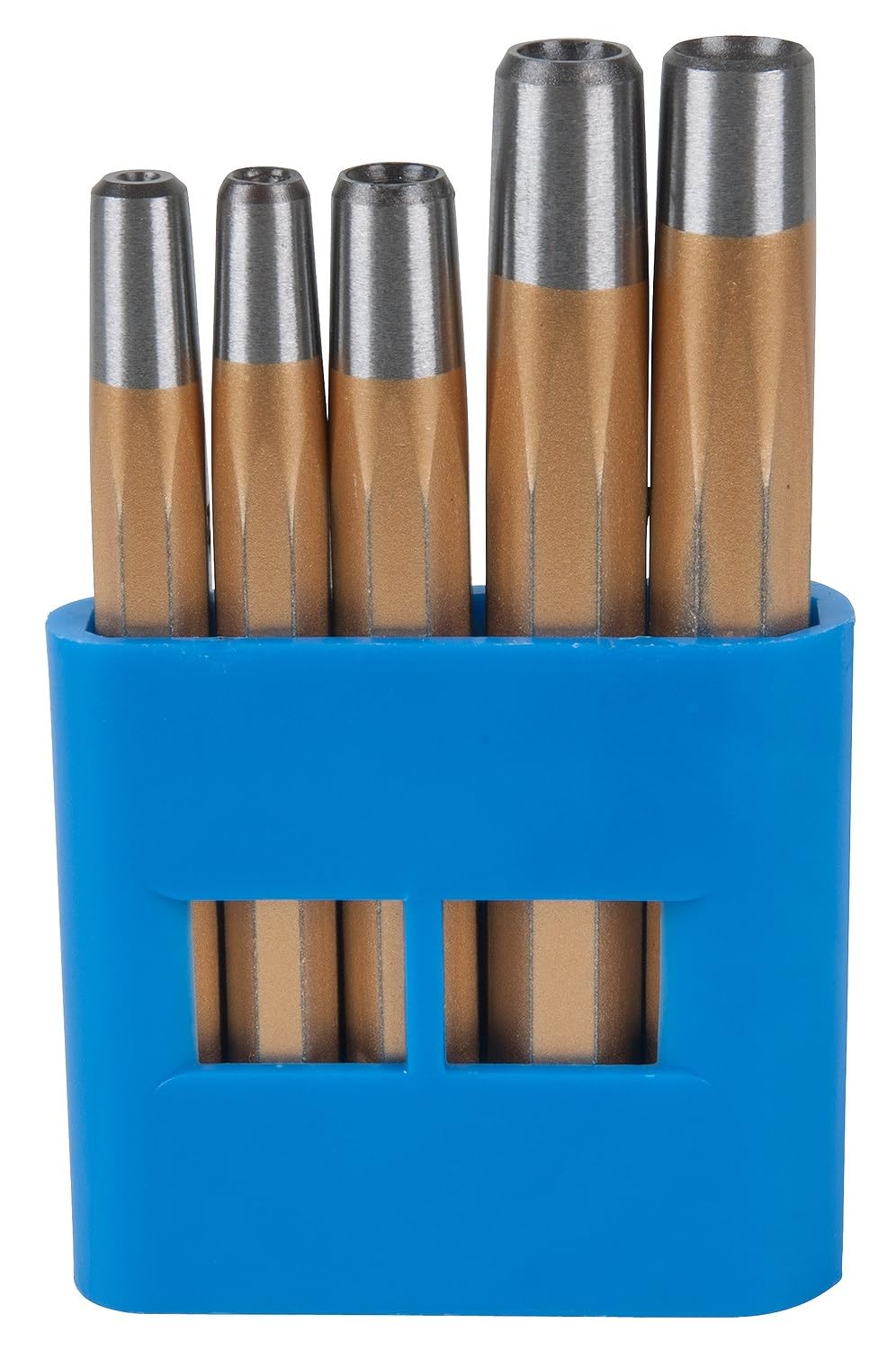 KS Tools 129.2209 Juego de buterolas, 5 pzs