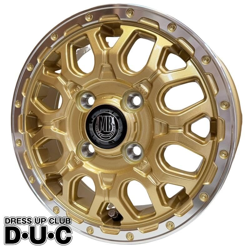 山や畑に！軽トラ、バンに12インチホイール&BS604 新品‼ 軽トラ、軽バンに！12インチホイール&タイヤセット新品‼山や畑に