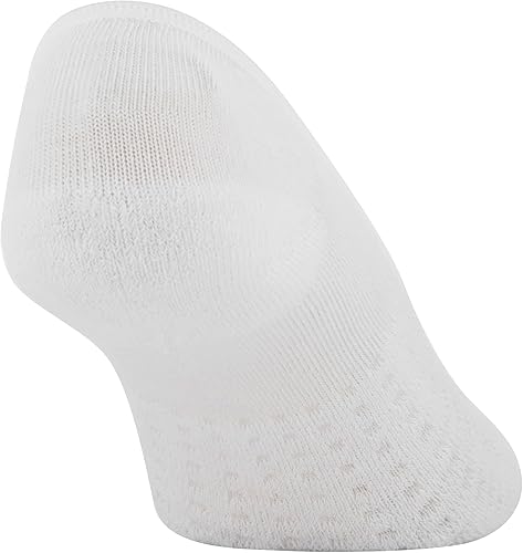 Vista 5 de Calcetas deportivas invisibles acolchadas PEDS para mujer (pack de 6)