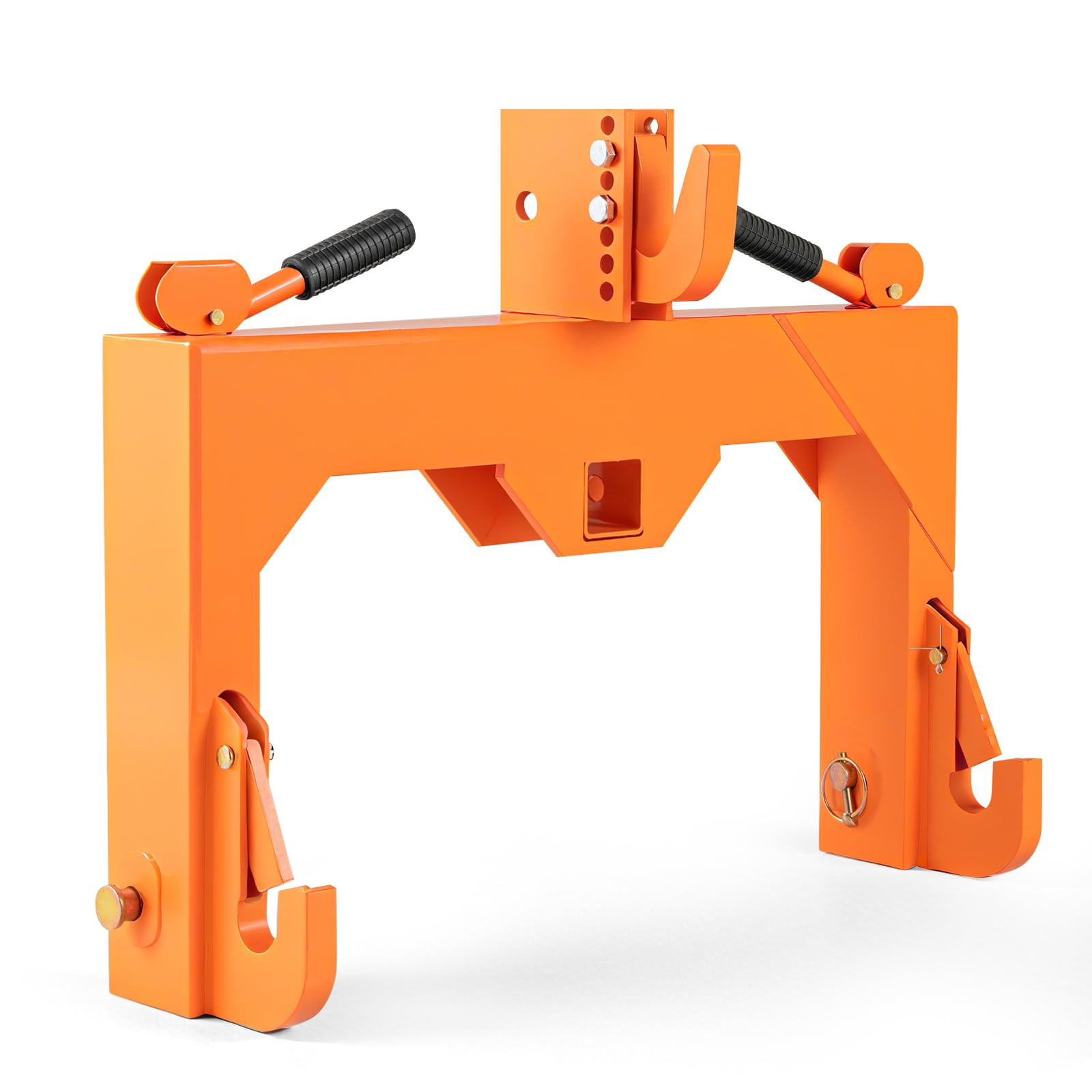 Goplus 3-Point Quick Hitch