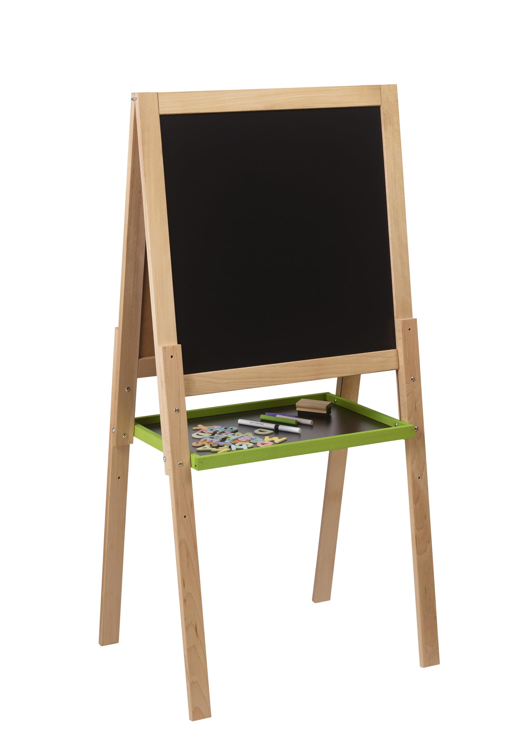 JEUJURA - Grand Tableau Multifonctions en Bois - Tableau Enfant 3 Ans -8763