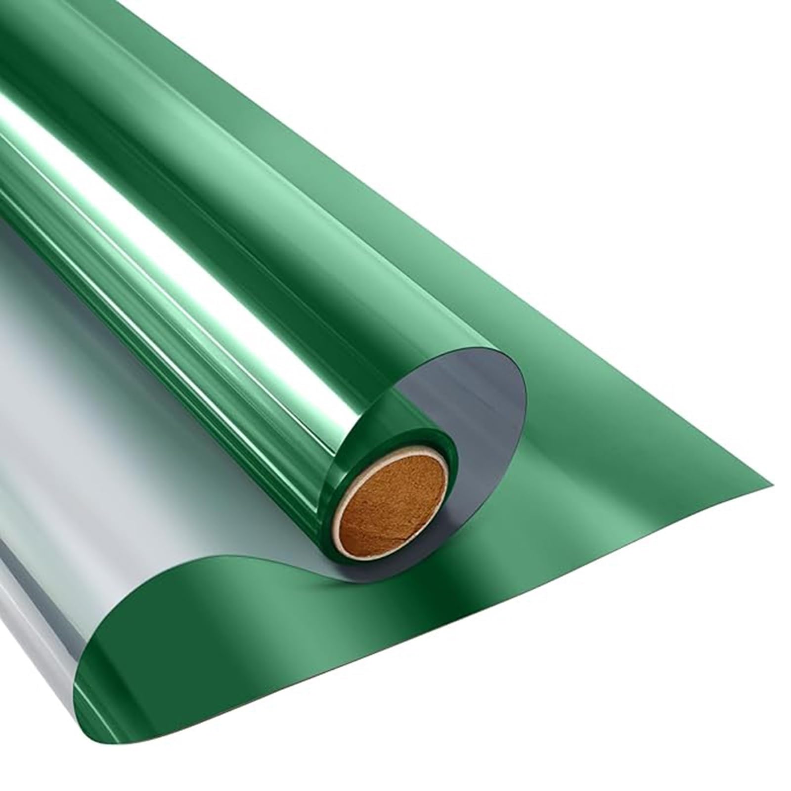 Pellicola termica per finestra, foglio di colorazione statico per controllo termico per efficienza energetica