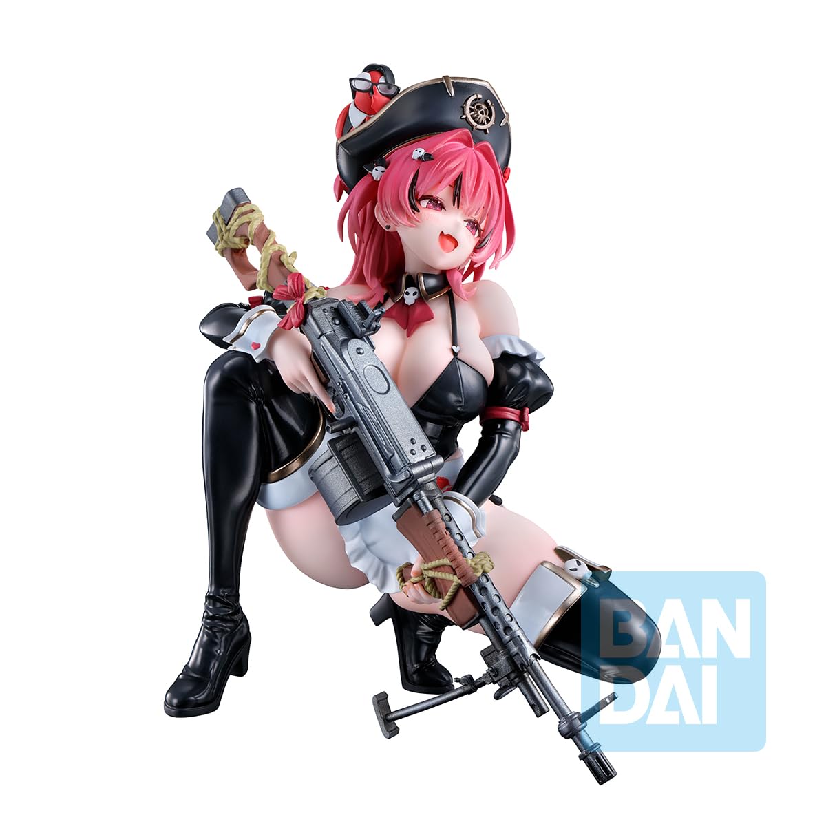 勝利の女神 ニケ 一番くじ A賞 マスト　ロマンチック:メイド　未開封 Amazon.co.jp: 一番くじ 勝利の女神：NIKKE CHAPTER7 A賞 マスト