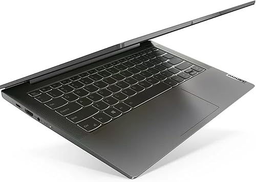 Miniatura 5 de Lenovo - Laptop Ideapad 5i actualizado 2023 para estudiantes y negocios, computadora FHD de 14 pulgadas, Intel Core i7-1165G7 (4 núcleos), 8 GB de