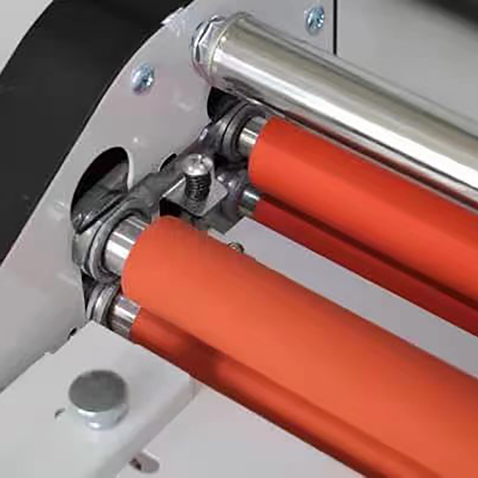 Maszyna do laminowania, laminator walcowany na gorąco, szerokość 350 mm, bezstopniowa regulacja prędkości do sprzętu do folii fotograficznej