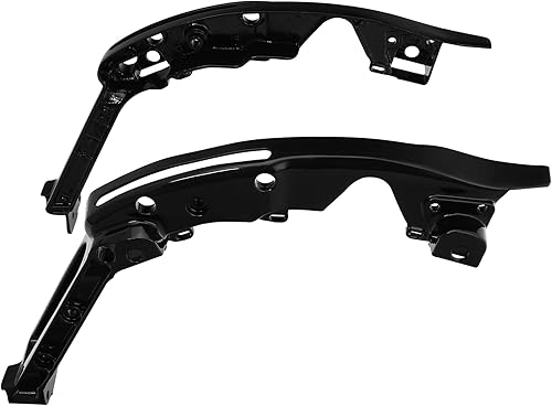 Miniatura 9 de Kit de soporte de guardabarros trasero para Harley Touring Street Glide Electra Glide CVO Street Glide Road Glide 2014-2025 2015 2018