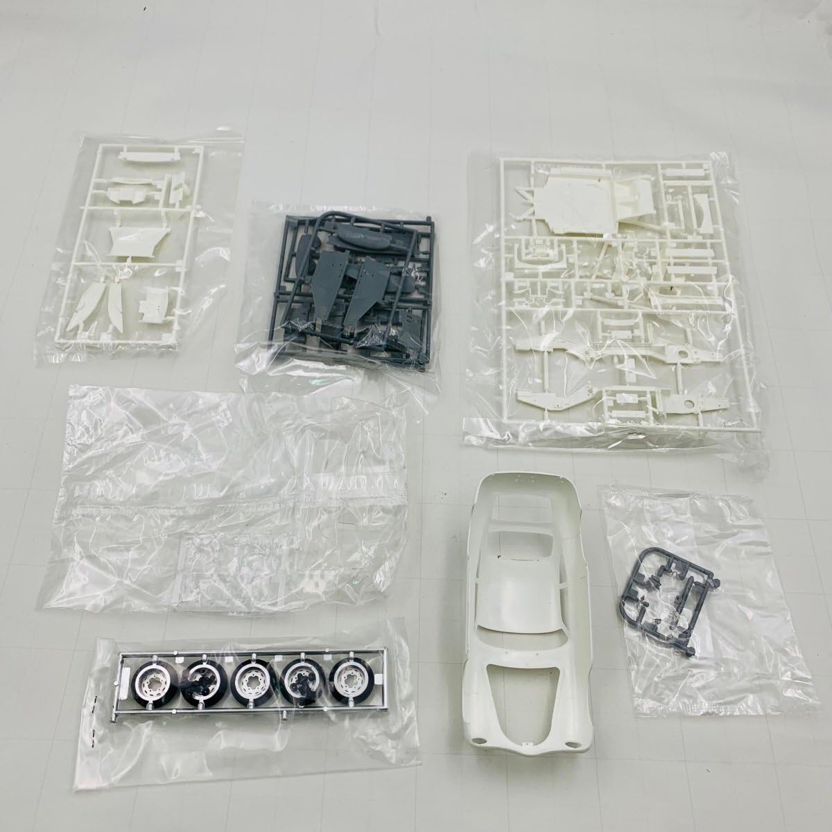 Amazon | フジミ 1/24 ポルシェ356A 1500GS カレラクーペ | ミニカー 
