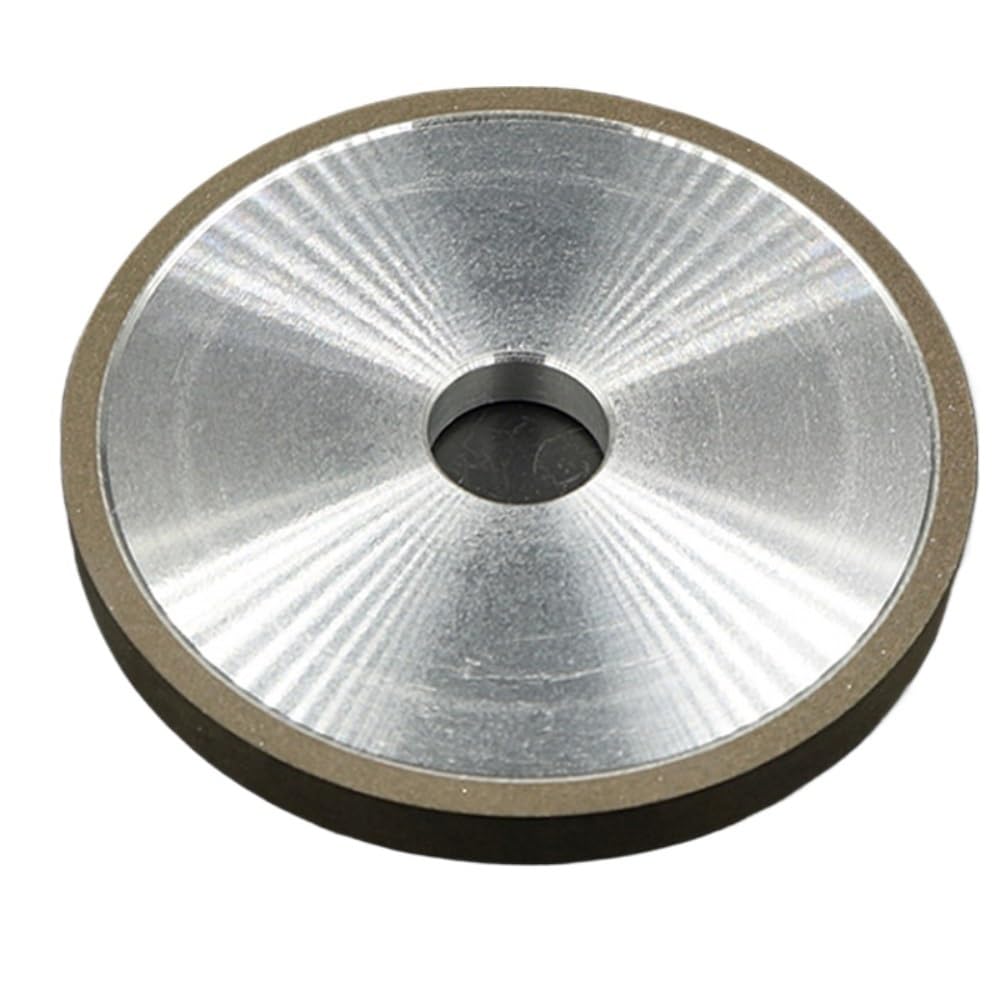 tarcze szlifierskie, Ściernica diamentowa CBN z żywicą, azotek boru sześcienny, stal szybkotnąca, 150 mm, 200, do szlifowania metalu, narzędzia cięcia/100 * 10 20 4(100 * 10 * 20 * 4)