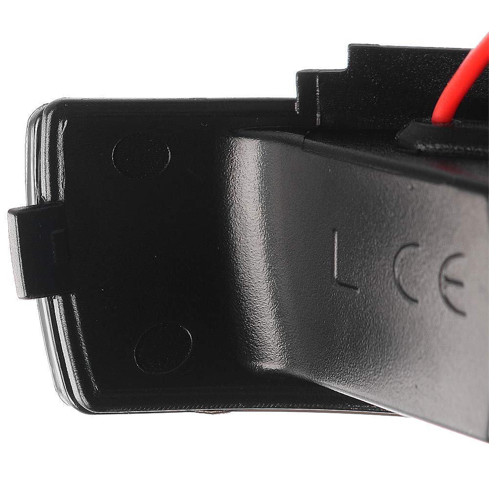 VINSTAR 2 x LED Blinker Spiegelblinker Blinkleuchte Dynamische Laufblinker Seitenblinker