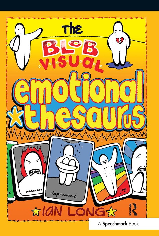 The Blob Visual Emotional Thesaurus (Blobs)      1st Edition, Kindle Edition