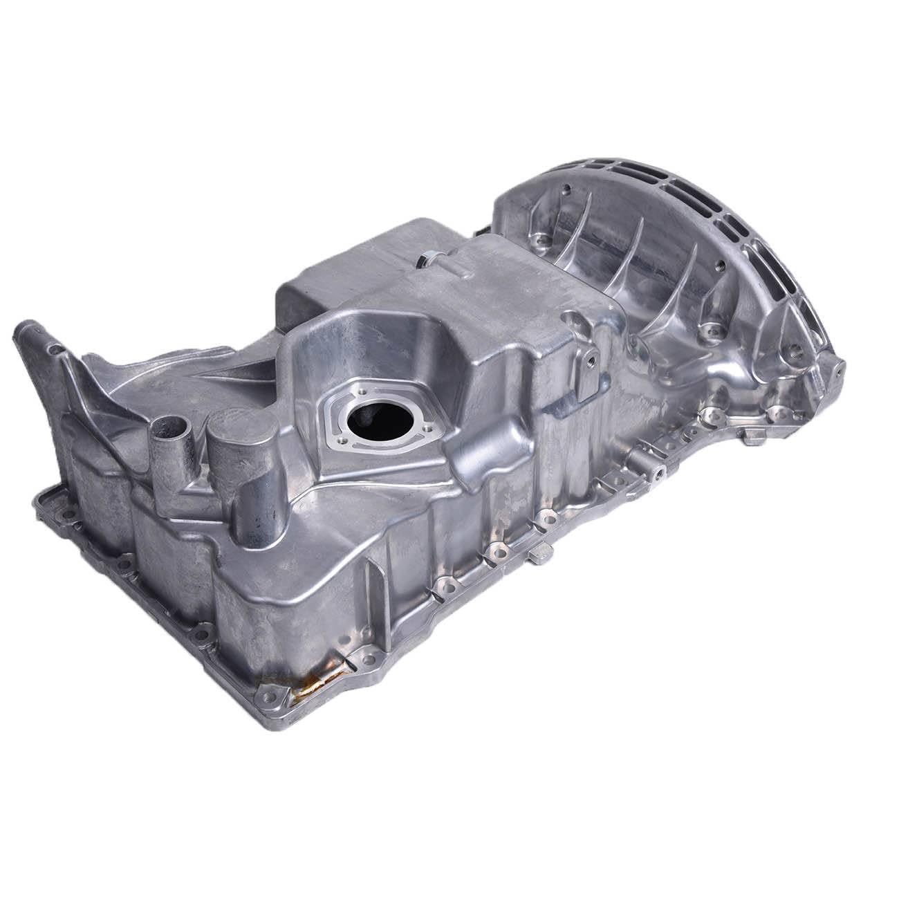 Amazon.com: Meneonrs Engine Oil Pan Fits M270 2700107600 