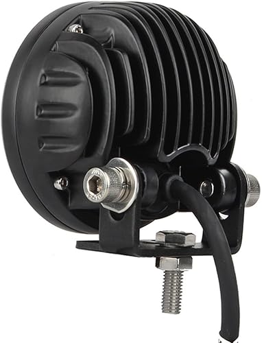 Miniatura 6 de Serie de faros con luces LED, 3.5 pulgadas, redondos, 18W