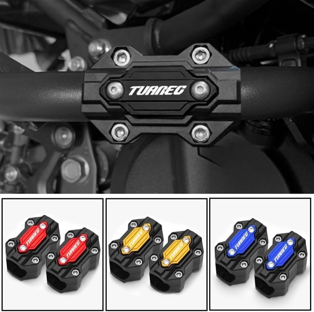 Engine Protection Bar for Tuareg 660 Tuareg660 2021 2022 Motorcycle Engine Protection Bumper Crash Block Accessories