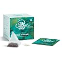Tea Culture of The World Happy Immunity Green Tea | Ayurvedic Herbal Blend with Liquorice, Turmeric, Star anise, Ginger, Thyme, Lemon balm | Immunity Booster, 32 Count gallery image