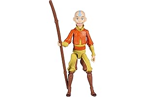 McFarlane Toys Avatar Aang Figure