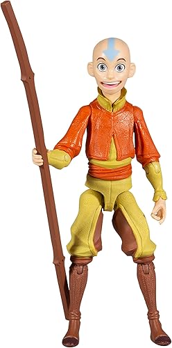 McFarlane Toys Avatar TLAB 5IN WV1 - BK 1 Agua: AANG