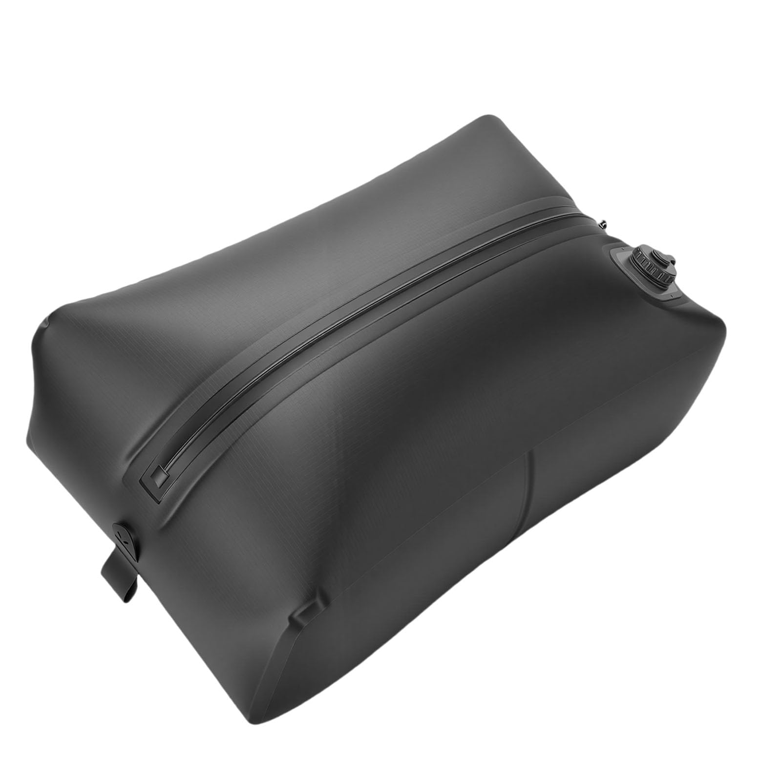 ANGGREK Bolsa de Compresión Al Vacío, Bolsa de Almacenamiento de Viaje Hermética de TPU, de Embalaje con Sellado Al Vacío para Ahorro de Espacio de 20 Litros con Batería de 1000 MAh, Organizador de