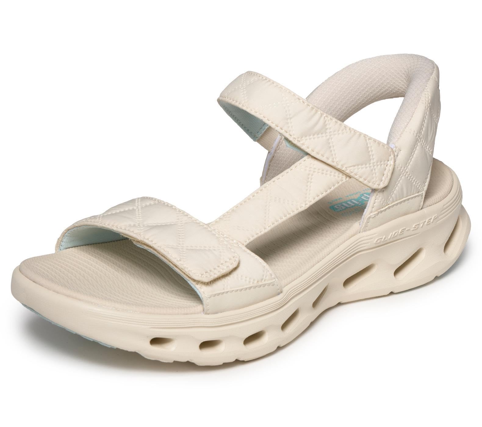 Skechers Kobiety Go Walk Glide-step 2.0 Sandal JadaSandał płaski