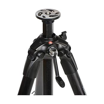 Amazon.com : Manfrotto 057 Carbon Fiber 4-Section Geared