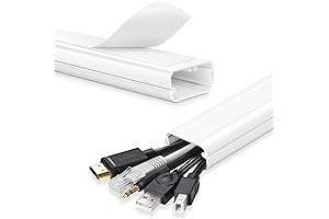 TV Cord Hider, Your Savior Against Tangled Cords