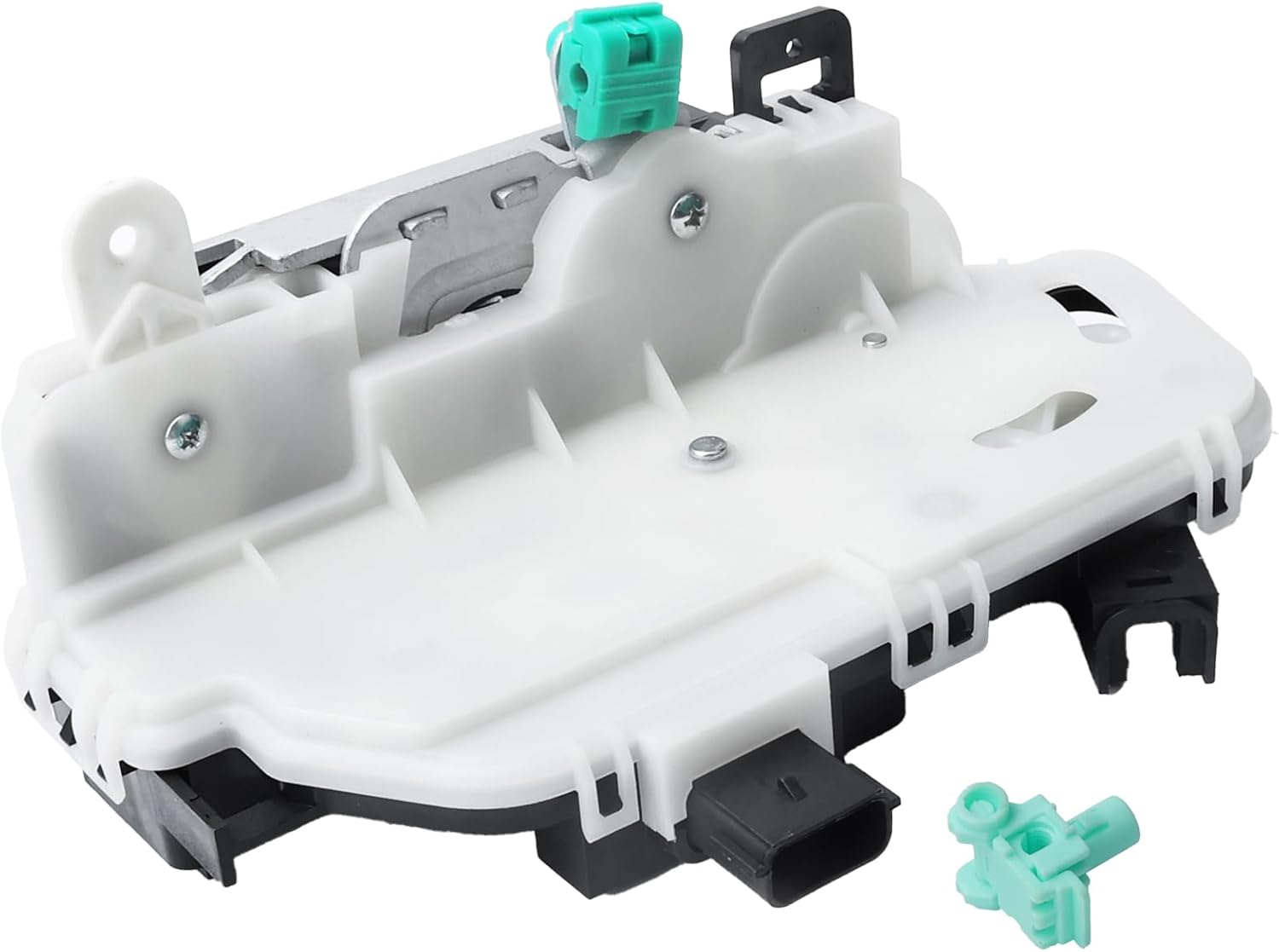 Door Lock Latch Actuator | Front Left Driver Side | Compatible with Ford 2011-2019 Explorer 2009-2014 F-150 2010-2014 Mustang Lincoln 2010-2014 Mark LT | Replaces 937-628 9L3Z5421813A