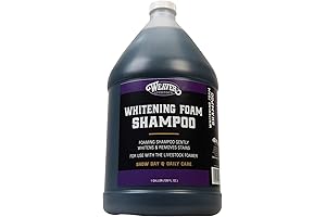 Weaver Leather Livestock Foamer, 1-Gallon, Dark