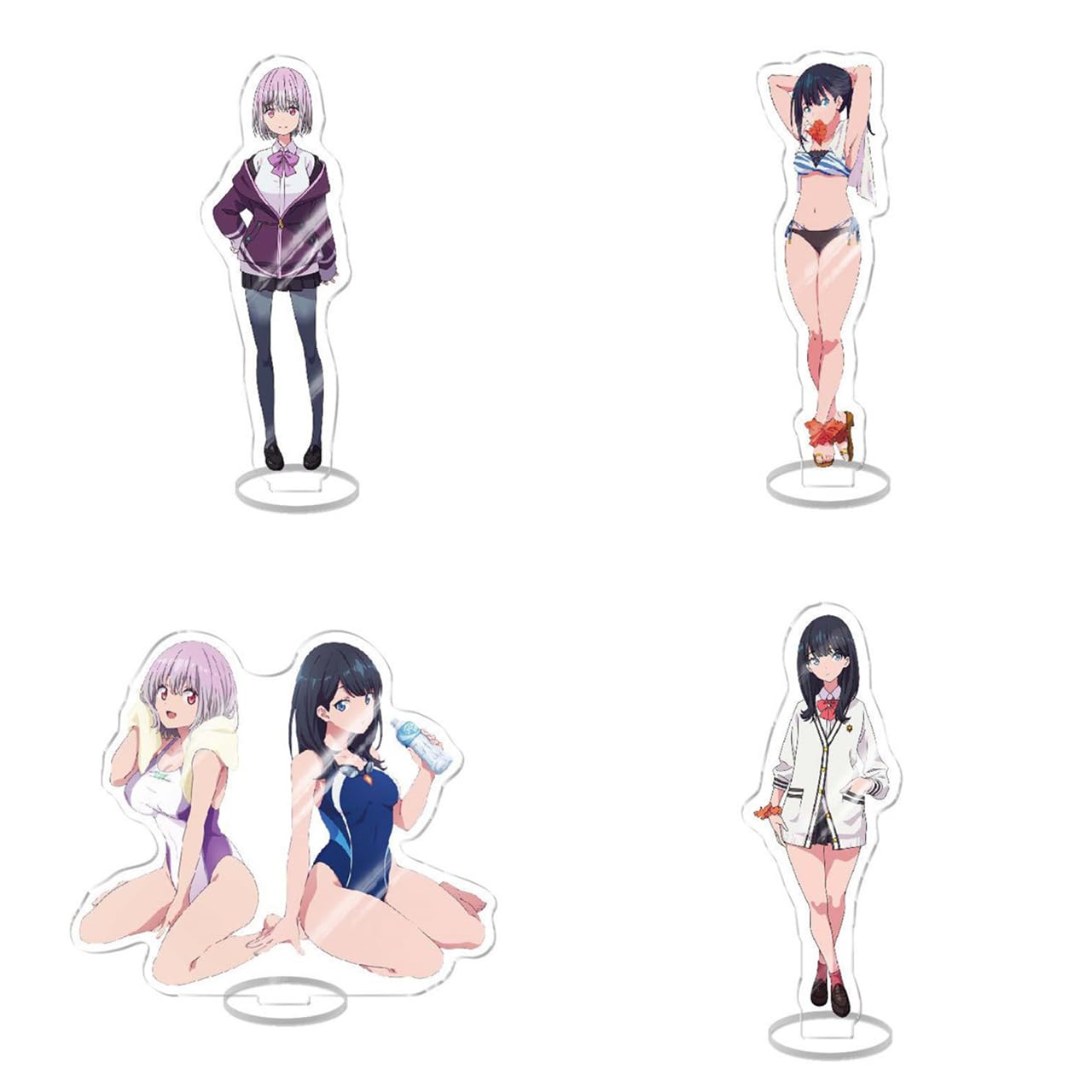 Amazon.co.jp: SSSS.GRIDMAN 電光超人グリッドマン アクスタ アクリル