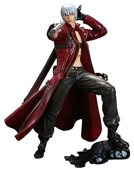 Dante フィギュア Devil May Cry 4　ダンテ　コトブキヤ Dante フィギュア Devil May Cry 4 ダンテ コトブキヤ