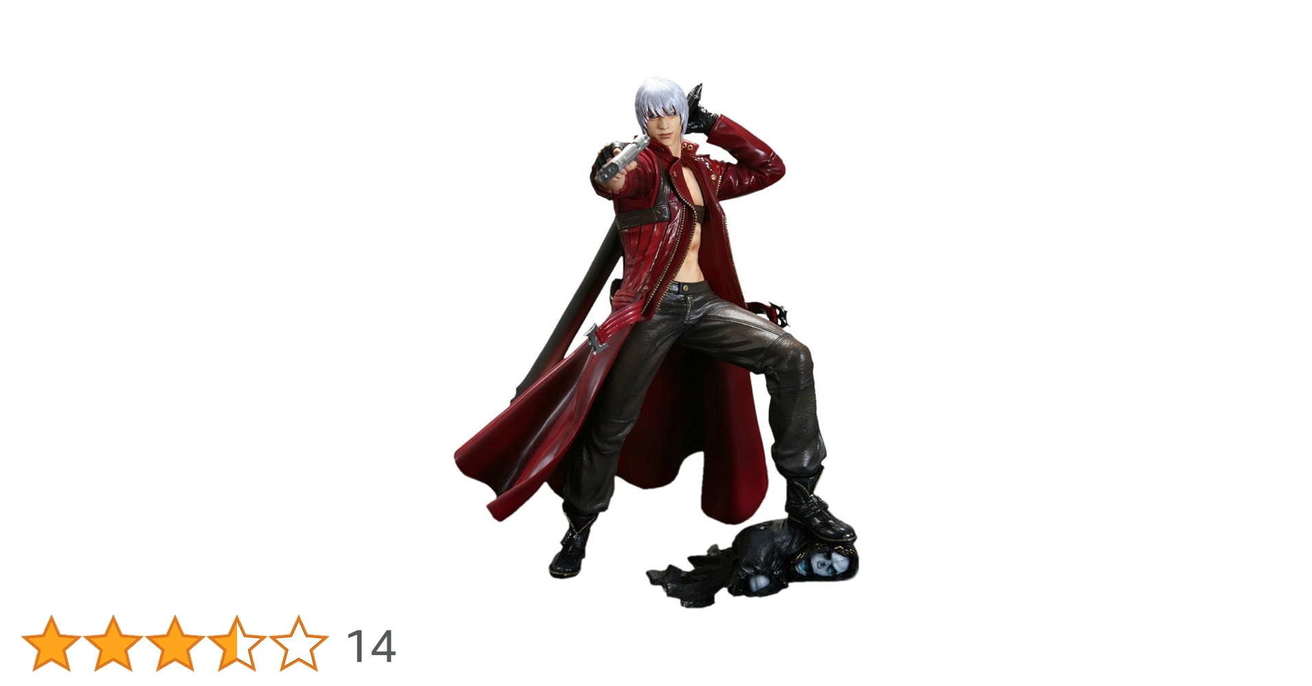 Amazon | コトブキヤ DEVIL MAY CRY 3 ダンテ (ノンスケールPVC