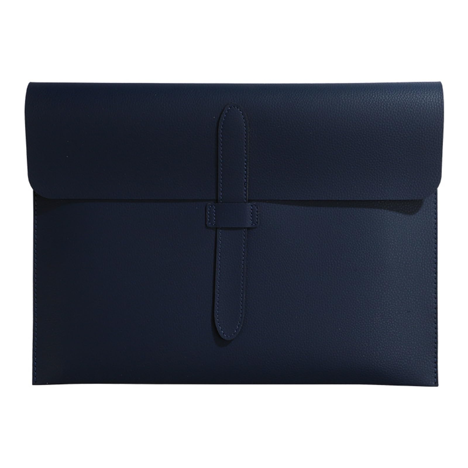 Lerpwige Professional Document Folder Leather File Organiser Letter Size Document Storage Pouches Presentation Carrying Bag Leather File Organiser