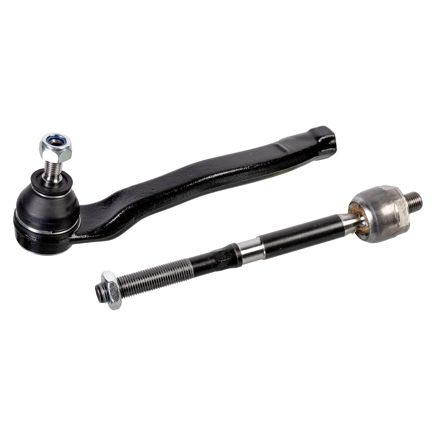 Steering Rod Assembly fits RENAULT MEGANE Mk2 1.6 Right 2002 on K4M760 Febi New
