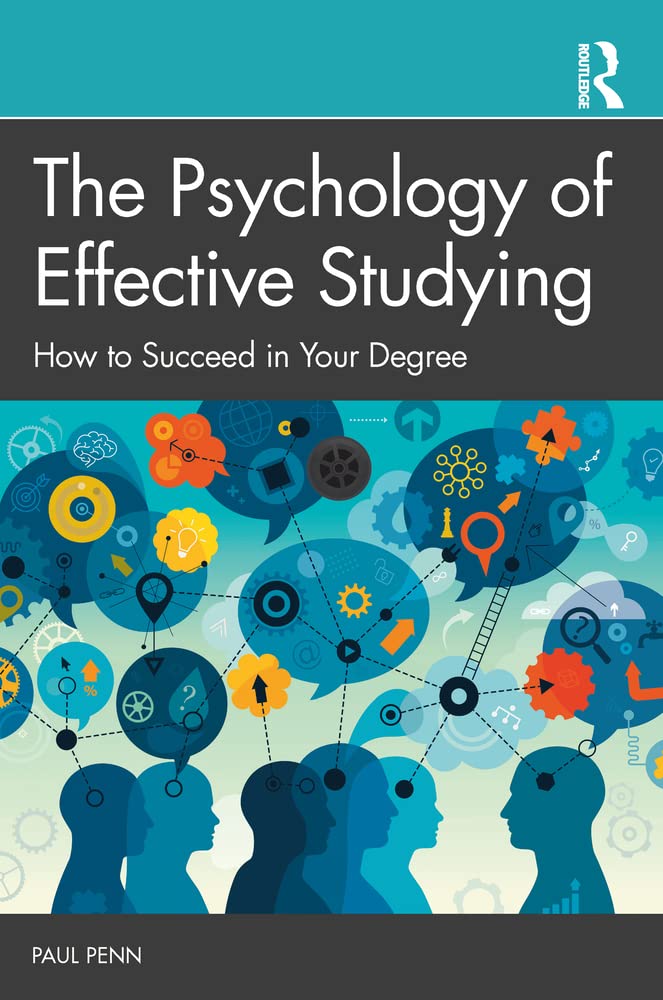 Buy The Psychology of Effective Studying — BookShops.in