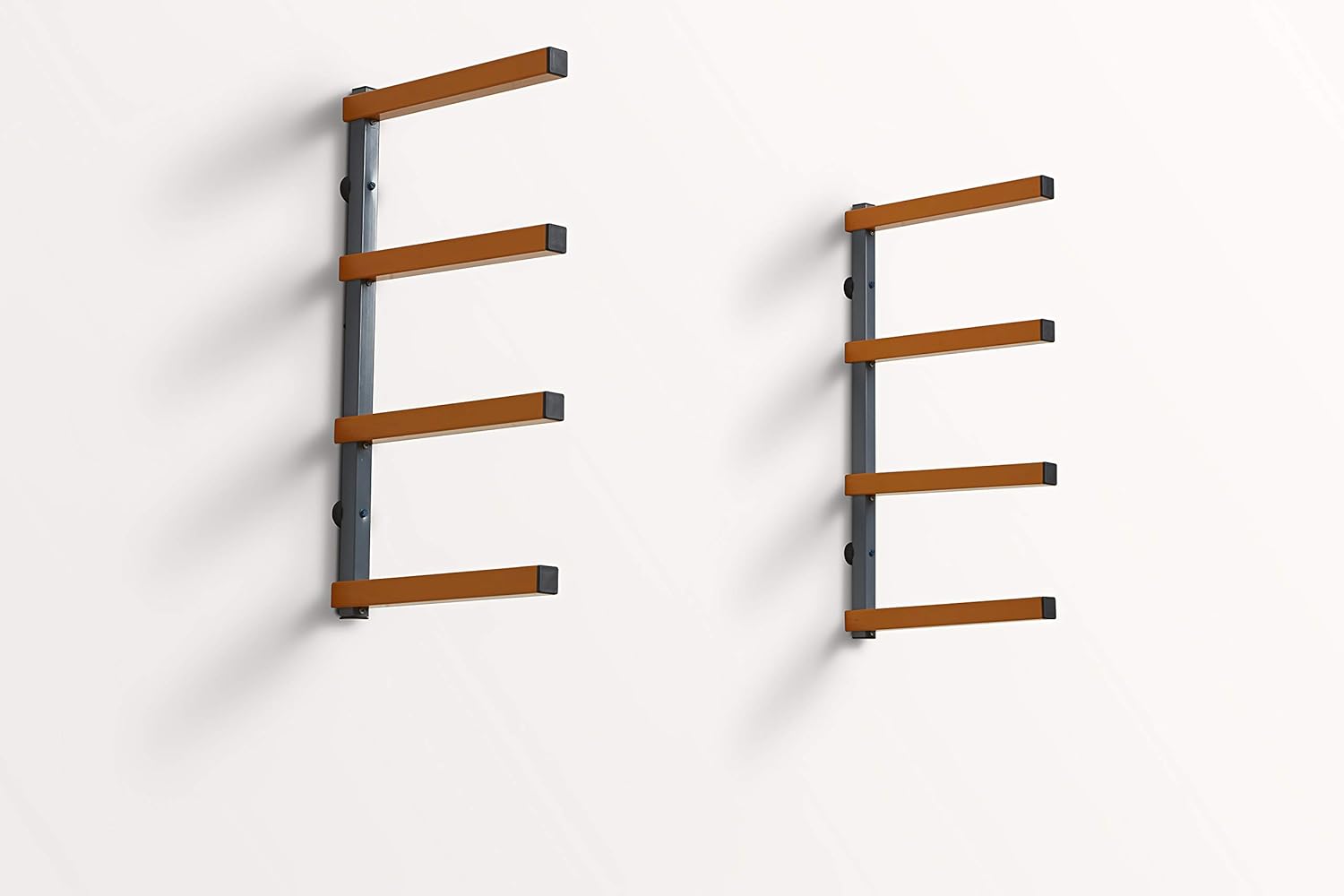 Promo Discount Up To 70% Off Bora Portamate Wood Organizer and Lumber Storage Metal Rack with 4-Level Wall Mount - Indoor & Outdoor Use - PBR-004 Authentic Crazy Deals Bora Portamate Wood Organizer and Lumber Storage Metal Rack with 4-Level Wall Mount - Indoor & Outdoor Use - PBR-004