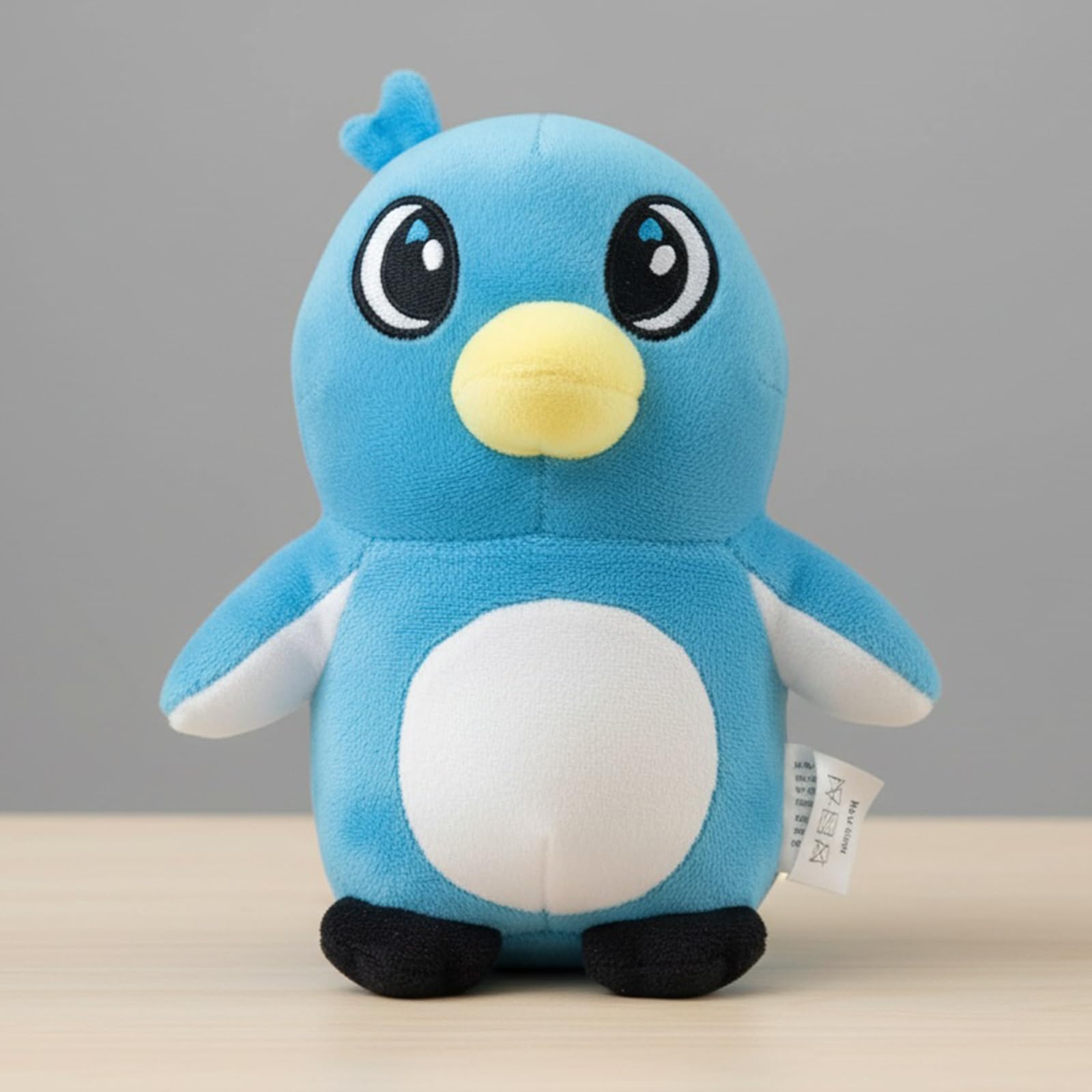 Mi Lo Plushie Toy, Multi-Purpose Cartoons Gaming Anime Doll, Cute Stuffed Animal Figure for Children Birthday & Gifts - 1PCS