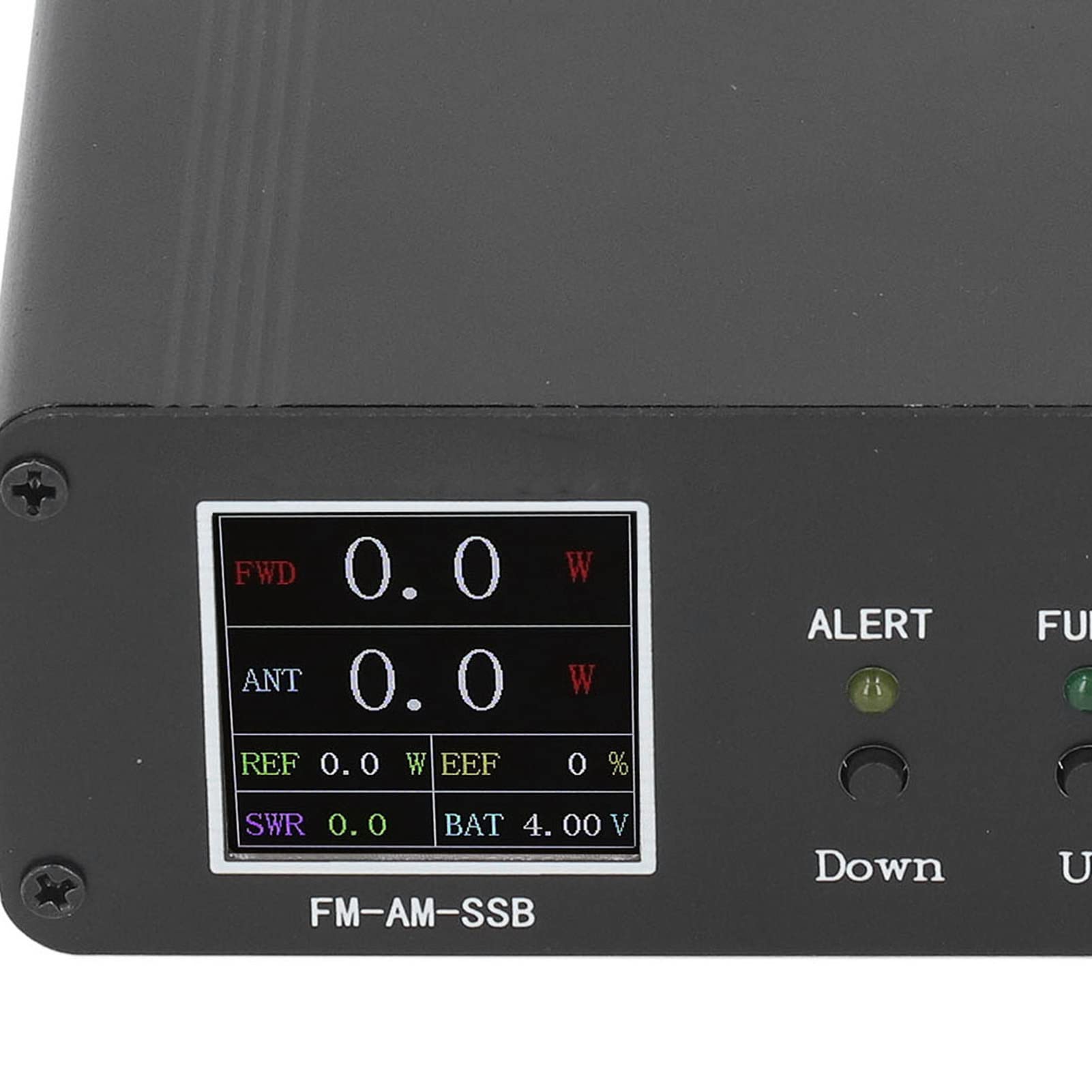 Miernik SWR Klanata i miernik wat z ekranem kolorowym 240x240, dostrajanie 120 W dla FM AM SSB 1,8-54 MHz, miernik współczynnika stojącego do pomiaru