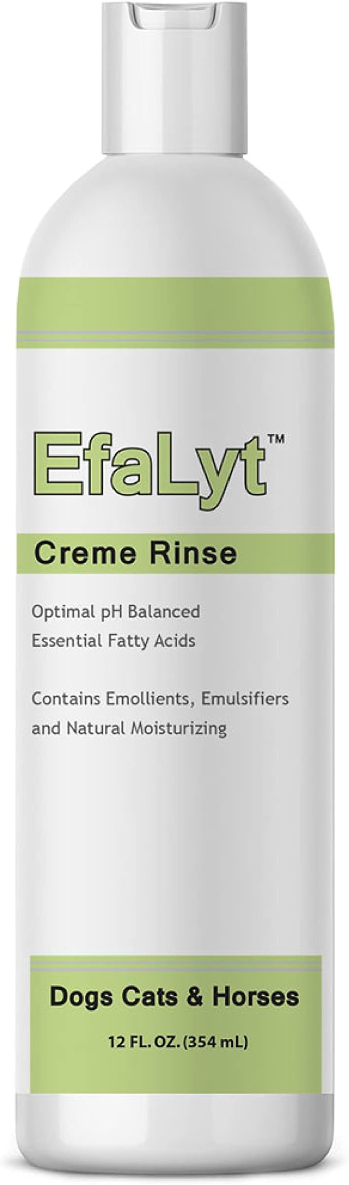 HealthyPets EfaLyt Creme Rinse Remedy for Pets