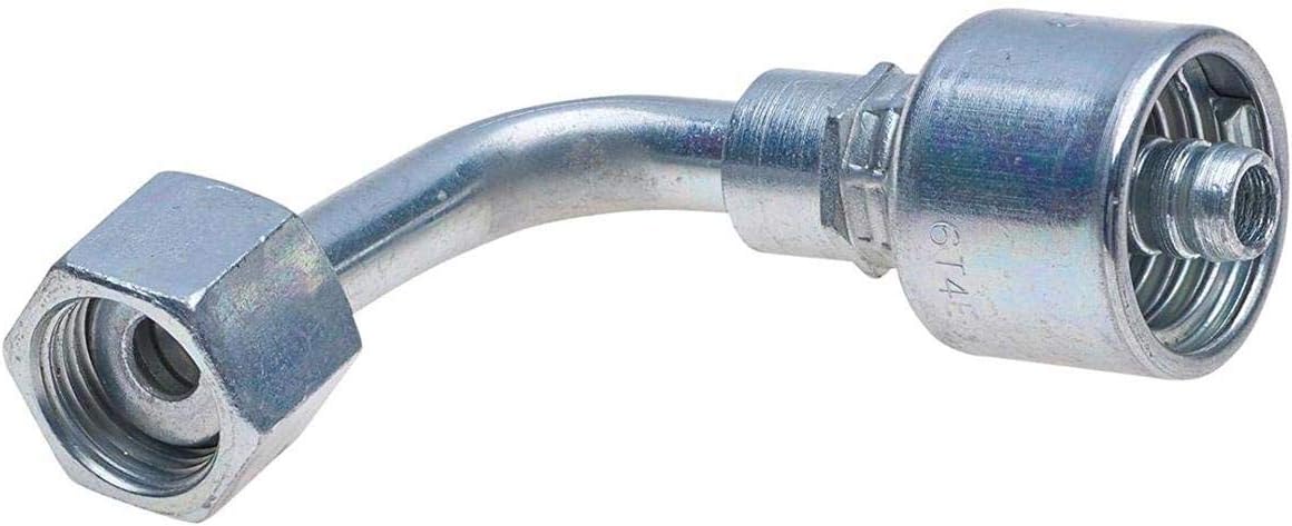 Gates G25241-0808 Coupling