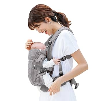 Amazon.co.jp: Aprica(アップリカ) 抱っこ紐 ラクリス AB 生後14