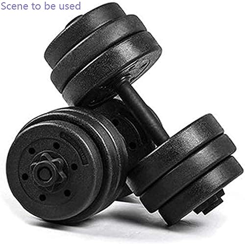 Miniatura 6 de Dumbbell Collars 1 inch Dumbbell Hex Nut Barbell Collar Clamps Weight Clips for Dumbbells,Spinlock Collars for 1 Inch Standard Barbells Bars Sports
