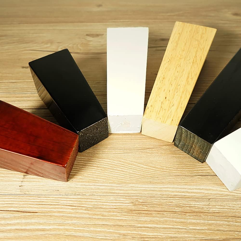 4 pezzi di gambe ricambio for divano, tavolo(12CM)