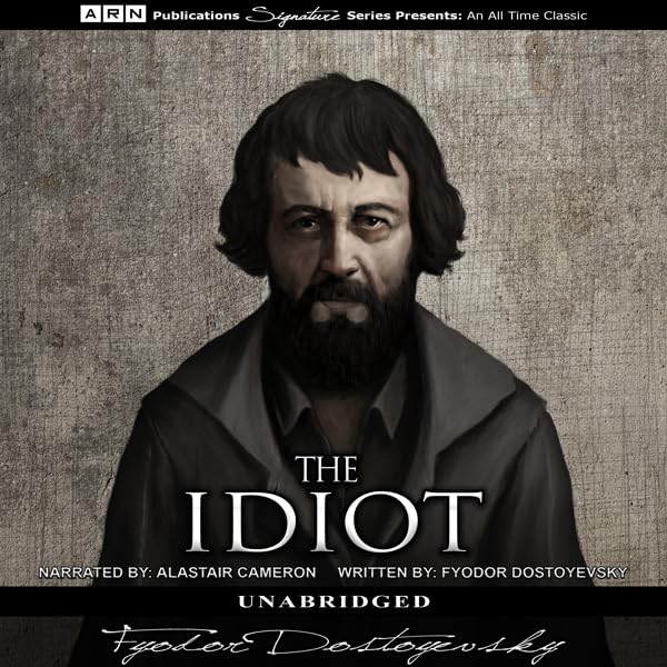 Amazon.com: The Idiot (Audible Audio Edition): Fyodor Dostoevsky