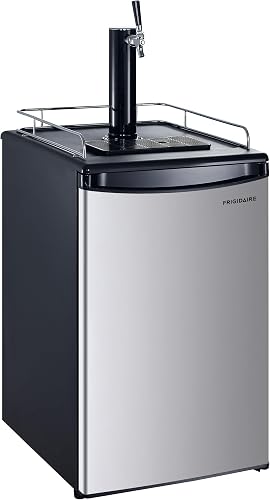 Frigidaire EFB150SS kegerator