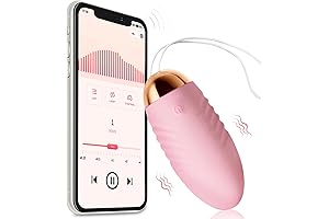 APP Remote Control Vibrator - UVILOV Bullet Mini Vibrator | Sex Toy