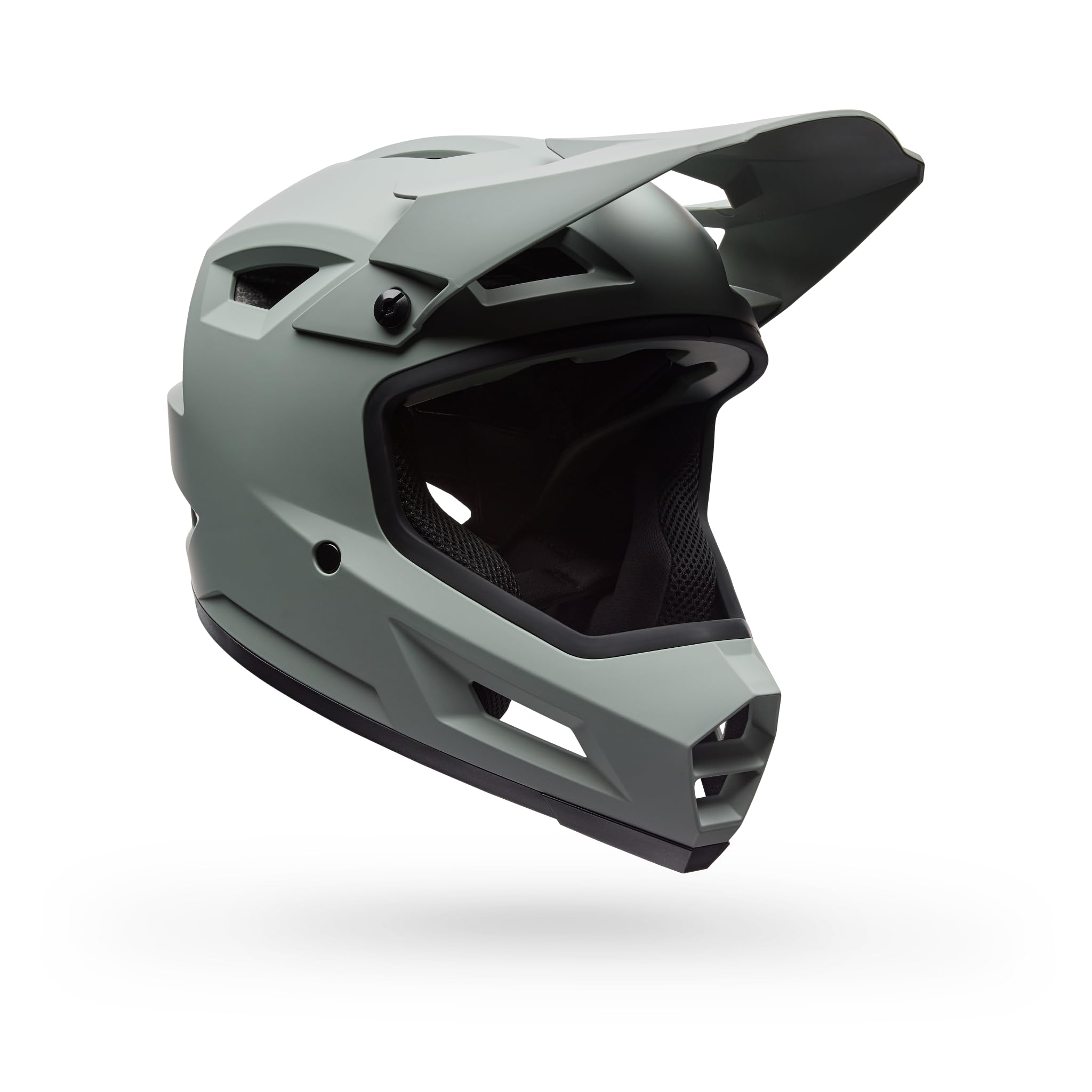 Bell - Sanction 2 Matte CE/CPSC Caschi - Adulto Unisex - Equipaggiamento protettivo, Casco Bicicletta, Casco Mountain Bike, Casco di protezione MTB, Pietra, XL