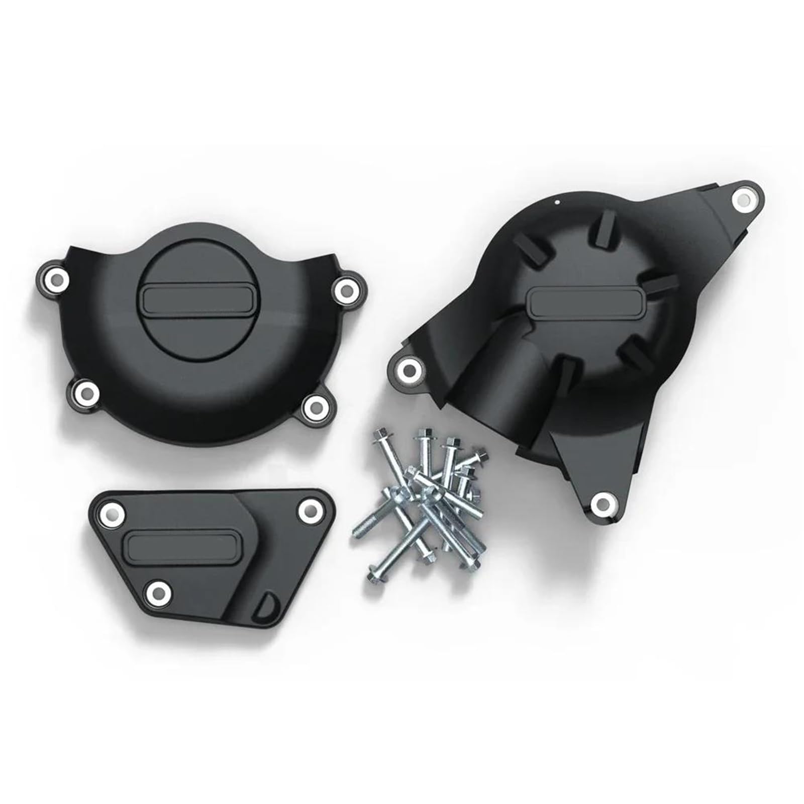 Cache moteur YZF R6 évitez la rupture de carter kit de protection secondaire 2006-2025