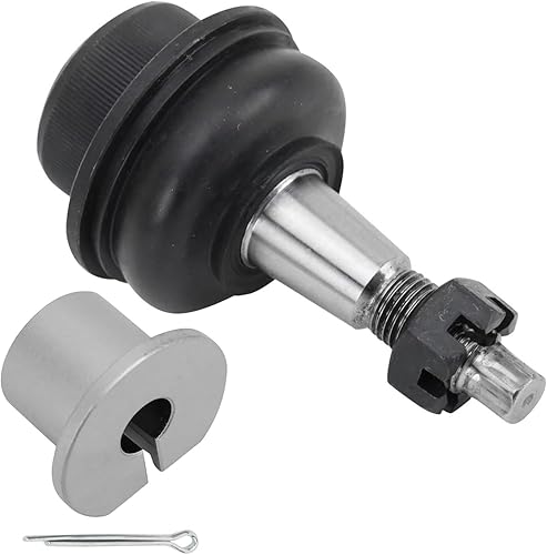 Miniatura 1559 de Detroit Axle - Par de rótulas delanteras inferiores para Jeep 2014-2018 Cherokee, 2 juntas esféricas inferiores reemplazo 2015 2016 2017