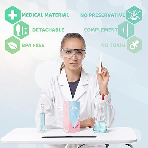 Miniatura 2 de Botella de ducha multifuncional para mujer, reutilizable, botella de peri boca abajo para cuidado posparto, ducha vaginal de tamaño de viaje,